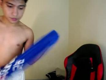 urcuteguy_jhonx webcam chaturbate model stream image