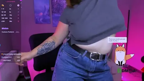 lorraine_carter webcam model stream image