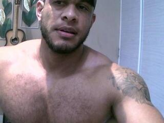 Dominic Hulk webcam model stream image