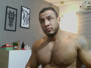 Dominic Hulk webcam model stream image