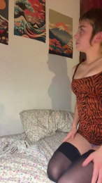 BratKittyX webcam model stream image