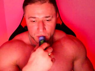 Alex Romanoff webcam model stream image