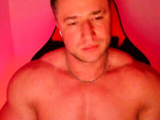 Alex Romanoff webcam model stream image