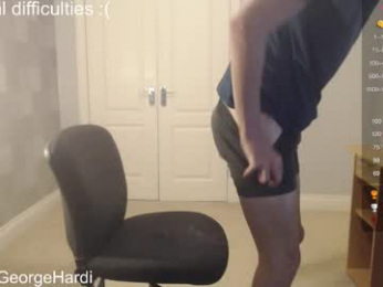 george5657 webcam model stream image