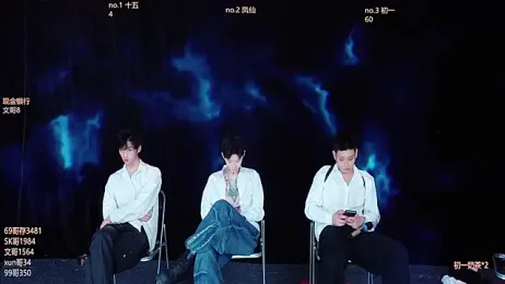 LuckyBoys666 webcam model stream image