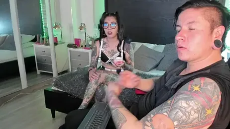inkedsinners_ webcam model stream image