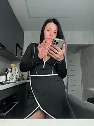 CuteNata webcam model stream image