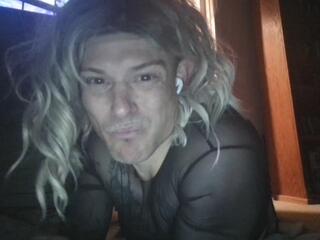 Andy Riles webcam model stream image