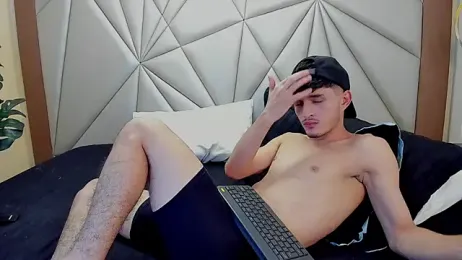 LiamMuller webcam model stream image