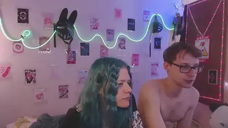Your_Horny_Friends webcam model stream image