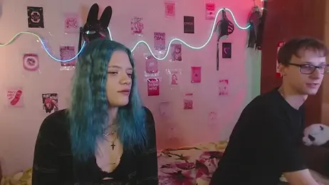 Your_Horny_Friends webcam model stream image