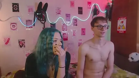 Your_Horny_Friends webcam model stream image