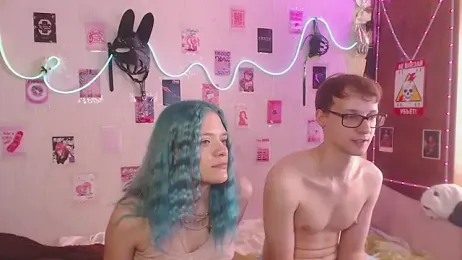 Your_Horny_Friends webcam model stream image