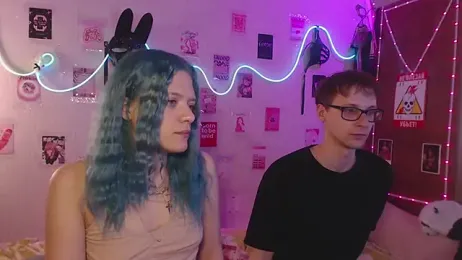 Your_Horny_Friends webcam model stream image