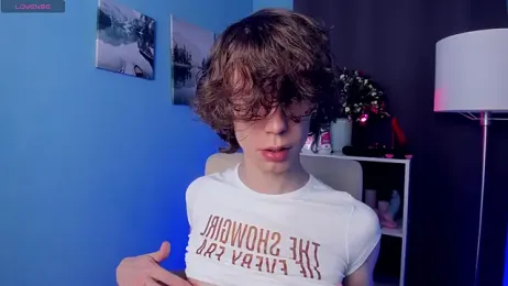 LeoBensyten webcam model stream image