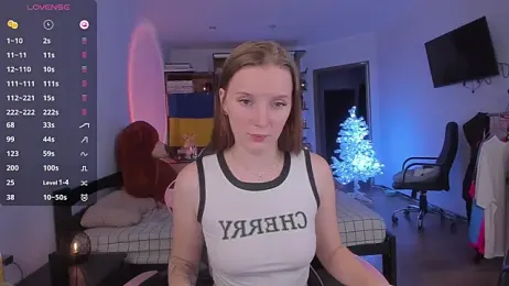 Mary_Blu webcam stripchat model stream image