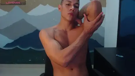 aalan_foxter webcam model stream image