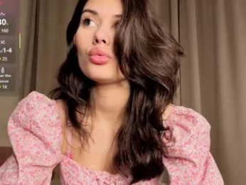 odiliadarbyshire webcam chaturbate model stream image