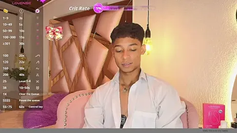 CoffeNaughty_nom webcam model stream image