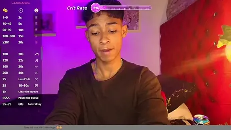 CoffeNaughty_nom webcam model stream image