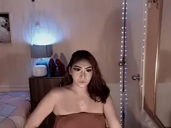 Biancafoxie webcam model stream image