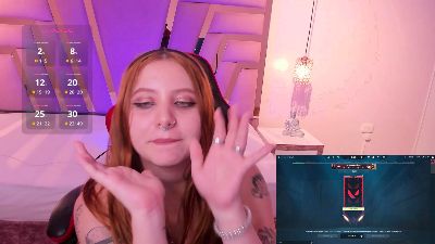 Fiorela__ webcam model stream image