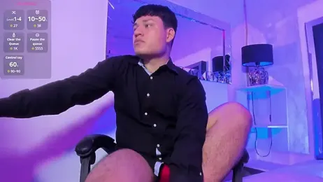 FemNoah webcam stripchat model stream image