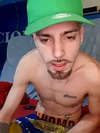 MatiasflamaV webcam model stream image