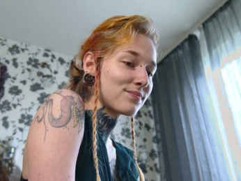 LittleSpaceMouse- webcam bongacams model stream image