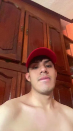 Nictop webcam model stream image