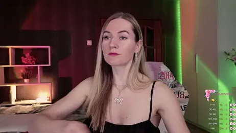 Hello_Lisha webcam stripchat model stream image