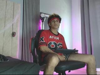 Mikey Banji webcam flirt4free model stream image