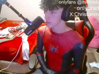 christianslong webcam model stream image