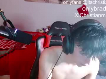 christianslong webcam model stream image