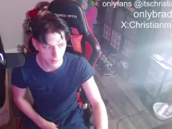 christianslong webcam model stream image