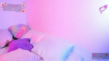 Aleaurarashii webcam model stream image