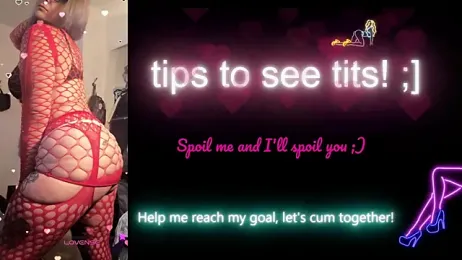 SparklesB1tch webcam model stream image