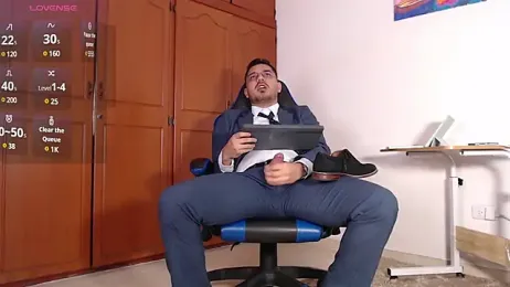 samuelcoopeer webcam model stream image