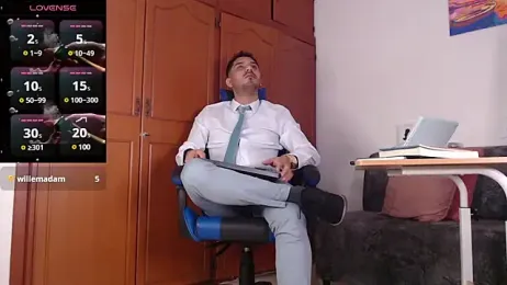 samuelcoopeer webcam model stream image