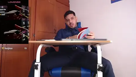 samuelcoopeer webcam model stream image