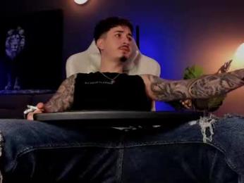 matt_thestud webcam model stream image