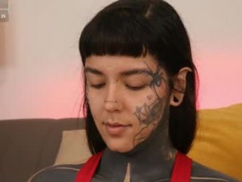 fairyflexxx webcam model stream image