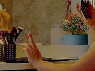 Rosalie Anders webcam model stream image