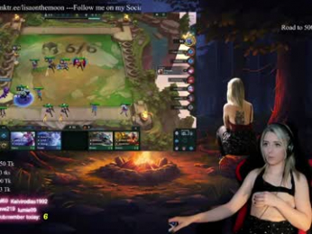 kimilee22 webcam model stream image
