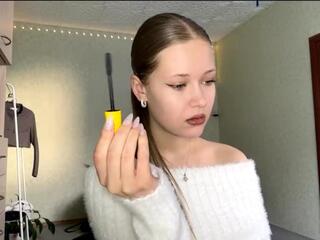 Emelina Carpio webcam flirt4free model stream image