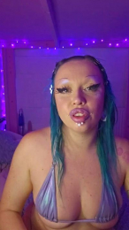 Alienbimbo webcam model stream image