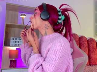 eli-bluee webcam model stream image