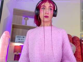 eli-bluee webcam model stream image