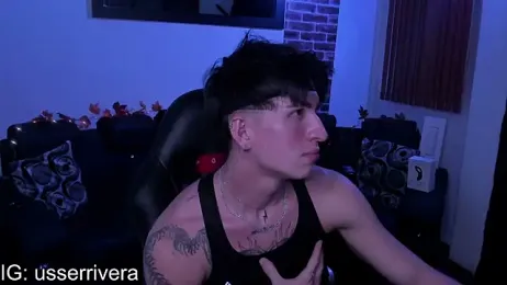 Thomass_clark webcam model stream image