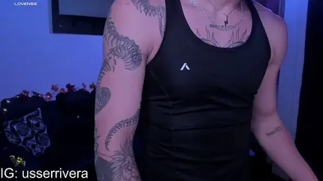 Thomass_clark webcam model stream image